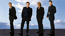 西城男孩 - Westlife - World Of Our Own 官方版