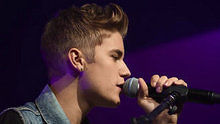贾斯汀·比伯 - Justin Bieber - As Long As You Love Me 不插电现场版