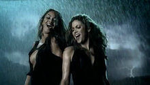 碧昂丝·吉赛尔·诺斯 - Beyonce ft. Shakira - Beautiful Liar 官方版