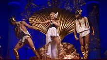 Kylie Minogue - Kylie Minogue -  Aphrodite 伦敦演唱会现场版