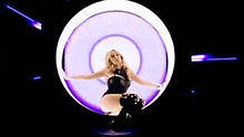 Kylie Minogue - Kylie Minogue - Sat.1 Campaign 2010