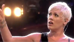 Pink - Crazy
