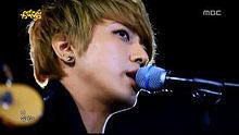 CNBLUE - CNBLUE - I'm Sorry 130126音乐中心现场版