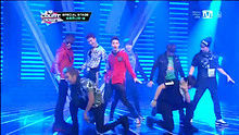 Super Junior - Super Junior-M - Break Down 130201MCD现场版