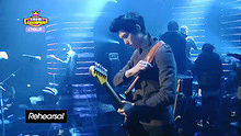 CNBLUE - CNBlue - Show Champion 后台花絮