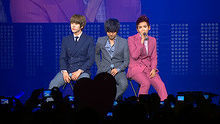 Super Junior - Sorry, Sorry(Answer)SMTOWN现场