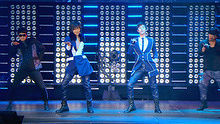 东方神起 - 东方神起 歌曲串烧 麦迪逊广场花园现场版