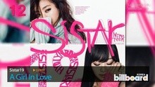 SISTAR - Billboard Korea K-POP