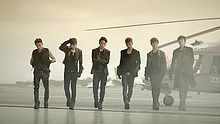B.A.P - B.A.P - ONE SHOT 官方预告版