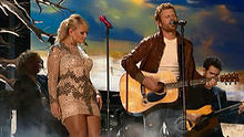 Miranda Lambert - Miranda Lambert ft.Dierks Bentley - Over you...