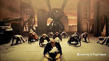 B.A.P - B.A.P - One Shot  官方舞蹈版