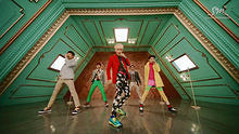 SHINee - DREAM GIRL 官方舞蹈版
