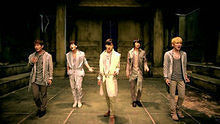 SHINee - SHINee - Fire 官方短版