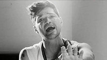 The Script - If You Could See Me Now 高清官方版