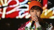 SHINee - SHINee - Aside 回归秀现场版