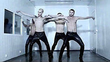 Kazaky - Crazy Law   高清官方版