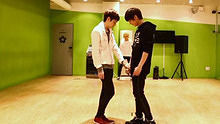 NU'EST - NU'EST Hello 练习室 Aron&JR版