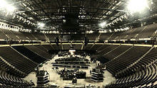 Muse - Muse - Time Lapse Video Of The 2nd Law Stage
