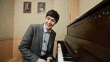 Nichkhun  - Let it Rain