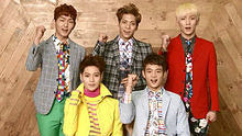 SHINee - Dream Girl 专辑promo