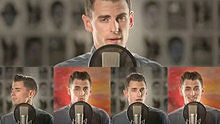 Mike Tompkins,Nichkhun  - Mike Tompkins - Suit & Tie 高清官方版