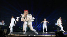 Bigbang - Bigbang - Fantastic Baby 121205东京现场版