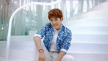 Infinite H - INFINITE - Man In Love Hoya