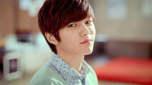 Infinite H - INFINITE - Man In Love