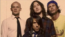 Red Hot Chili Peppers - Red Hot Chili Peppers - The Sunset Sleeps  图片版