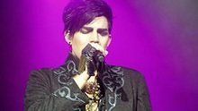 Adam Lambert - Outlaws Of Love 现场版