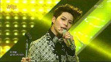SHINee - Dream Girl 130316音乐中心现场版