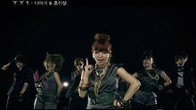 皇冠团,SE7EN - T-ara - T.T.L(Time to Love)