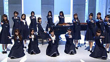 乃木坂46 - 乃木坂46 《君の名は希望》 现场版