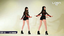 Girl’s Day - Girl's Day - Expectation Let's Dance舞蹈教学版