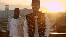 Wiz Khalifa - Wiz Khalifa ft. Akon - Let It Go 高清官方版
