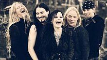 夜愿,Chlöe Howl,Nightwish - Nightwish - Bye Bye Beautiful 官方版
