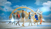 Infinite H - Infinite - Man In Love 舞蹈版