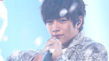 Infinite H - INFINITE - Man In Love 130322音乐银行 现场版