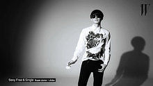 Super Junior - Super Junior - 10 Corso Como Seoul Melody 恩赫花絮版