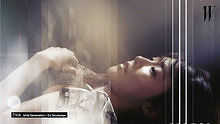 少女时代《10 Corso Como Seoul Melody》Tiffany花絮版