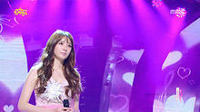 Davichi - Davichi《乌龟》130323音乐中心现场版