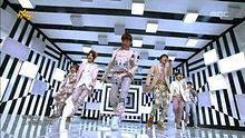 Infinite H - Infinite - Man In Love 130323音乐中心现场版