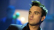 Robbie Williams - Better Man 现场版