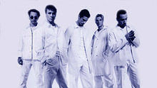Backstreet Boys - Backstreet Boys - We'Ve Got It Goin' On 官方版