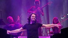 Yanni,Backstreet Boys - Yanni - Santorini