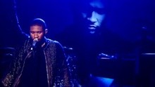 Usher - Here I Stand 现场版