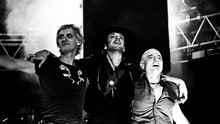 Soda Stereo,梁咏琪 - De Música Ligera 现场版