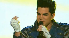 Adam Lambert - If I Had You X Factor Australia
