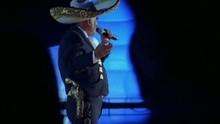 Vicente Fernández,Christine Guldbrandsen - El Ultimo Beso (En Vivo)