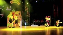 Grupo Encanto - El Payaso Tallarin